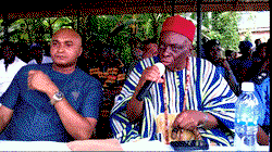 Anti-terrorism: Umunze inaugurates village vigilante