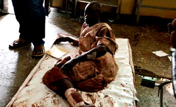 Maiduguri bombings: Death toll hits 117