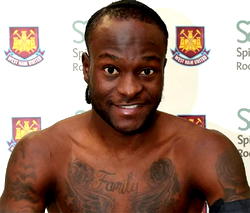 Moses ‘ll shine here  – West Ham Coach