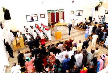 Storm over Villa Chapel relocation