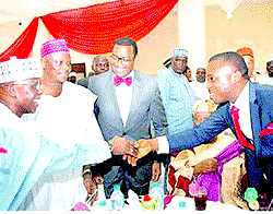 Adesina, Wada, Kwankwaso, others honoured in Lagos