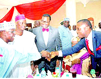 Adesina, Wada, Kwankwaso, others honoured in Lagos