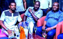 Day Governor Nyesom Wike called at the Club