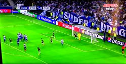 Porto Vs Chelsea: Watch Willian’s freekick against Casilas