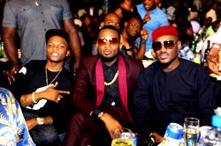 Who is Nigeria’s king of collabos?