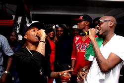 How 2face made Wizkid postpone his album release
