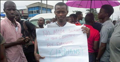 Protests, as Lacasera sacks 700 workers over unionism