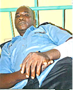 Shoot-out in Lagos: Police, okada riders in fierce battle for supremacy