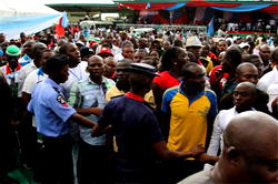 APC Primaries : Members allege use of ‘fake’ membership cards in Bauchi