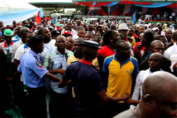 Edo Primaries: What role for money?
