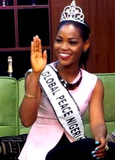 I have a crush on Prof Jega  — Olamide Aroguma