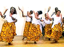 When Igbo women celebrated August meeting in style