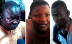 Trado-medical practitioner, couple arrested over sale of two-week-old baby for N130,000