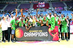 Afrobasket: Buhari disappoints Africa’s champs