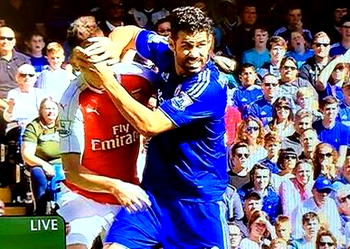 Arsenal win appeal against Gabriel sending-off