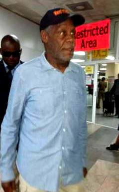 Danny Glover, Tim Reid in Nigeria for ’93 Days’ unveiling