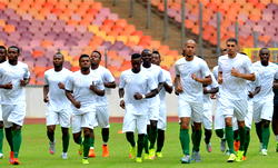 CHAN 2016: Super Eagles, others aim high