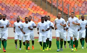 Eagles may face Black Stars, Indomitable Lions