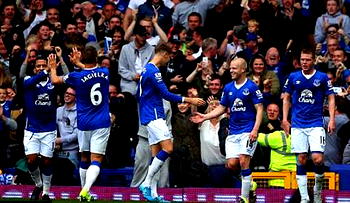Everton agree deal for Koeman