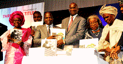 Book launch: Reviewing Fashola’s stewardship