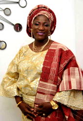 Floating my own Ankara label was scary —Olufunke Oladele, Milestone boss