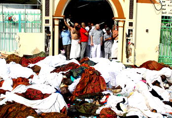 Hajj tragedy: 64 Nigerians  dead, 240 missing