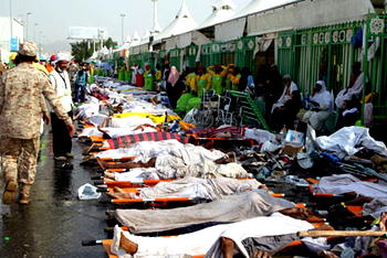 Death in holy land: Buhari urges thorough investigations