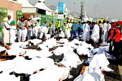 Hajj Stampede: Nigerian death toll rises to 20