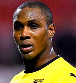 Ighalo, Ikhana to receive Edo FA awards