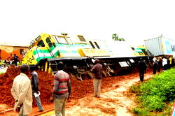 Train tragedy: Enugu gives NRC 24-hour ultimatum