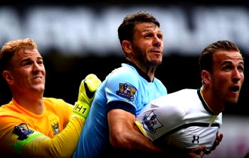 How Spurs spanked Man City 4 – 1