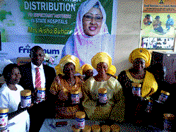 Amosun’s wife and the $300,000 money  laundering allegation