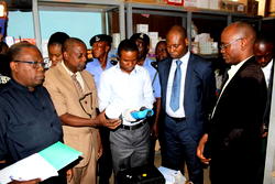 Ondo State Government clampdown on ‎fake drugs in the State