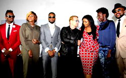 Dbanj, Omotola, Banky W, others join campaign for Women Empowerment