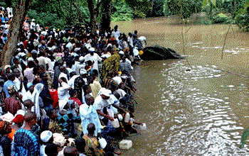 Osun Osogbo festival: Marking 10 years of world acceptance