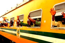 Sallah: Osun govt. provides free train service