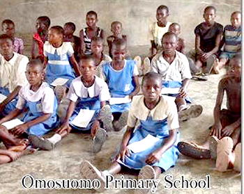 Unbelievable : Pupils still sit, lie on floor in A-Ibom communities’ schools