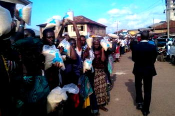 Rice importation not good for our economy – Senate