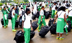 Rio 2016: Reps order immediate release of funds to Team Nigeria