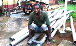 We sold bridge rails for N7,000 —ROBBERY suspect