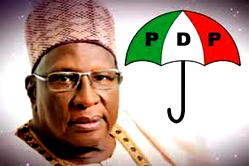 How PDP governors used  Anenih against me — Tukur