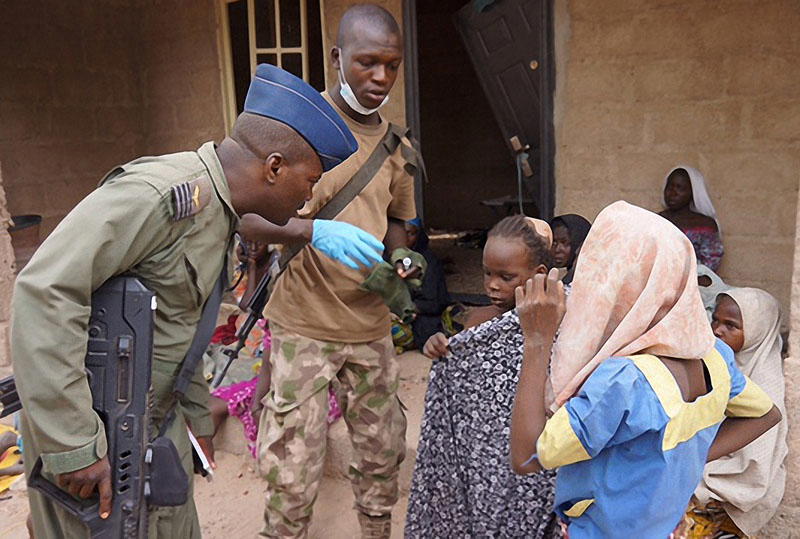 UN decries use of children as human bombs by Boko Haram - Vanguard News