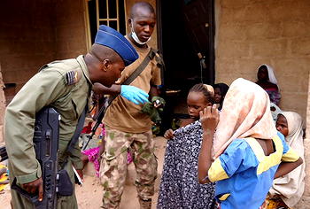 UN decries use of children as human bombs by Boko Haram