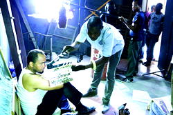Crime caper, Gbomo Gbomo Express hits Cinemas