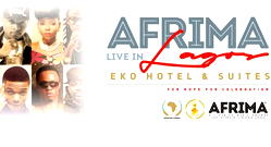 AFRIMA 2015 set to host Africa in Lagos