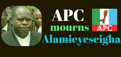 APC mourns Alamieyeseigha