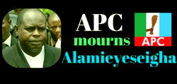 APC mourns Alamieyeseigha