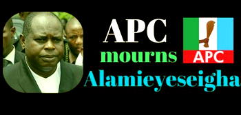 APC mourns Alamieyeseigha