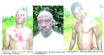 Leadership dispute, N15m tear Abia community apart