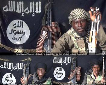 See faces of Boko Haram members behind Abuja explosions